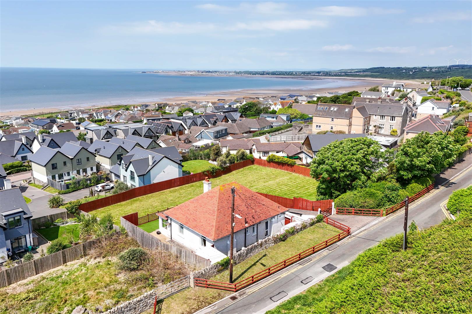 Craig Yr Eos Bungalow, Slon Lane, Ogmore-By-Sea, Vale Of Glamorgan, CF32 0PN